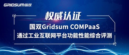 國雙 深耕企業級大數據與人工智能，以自主創新驅動產業智能化轉型
